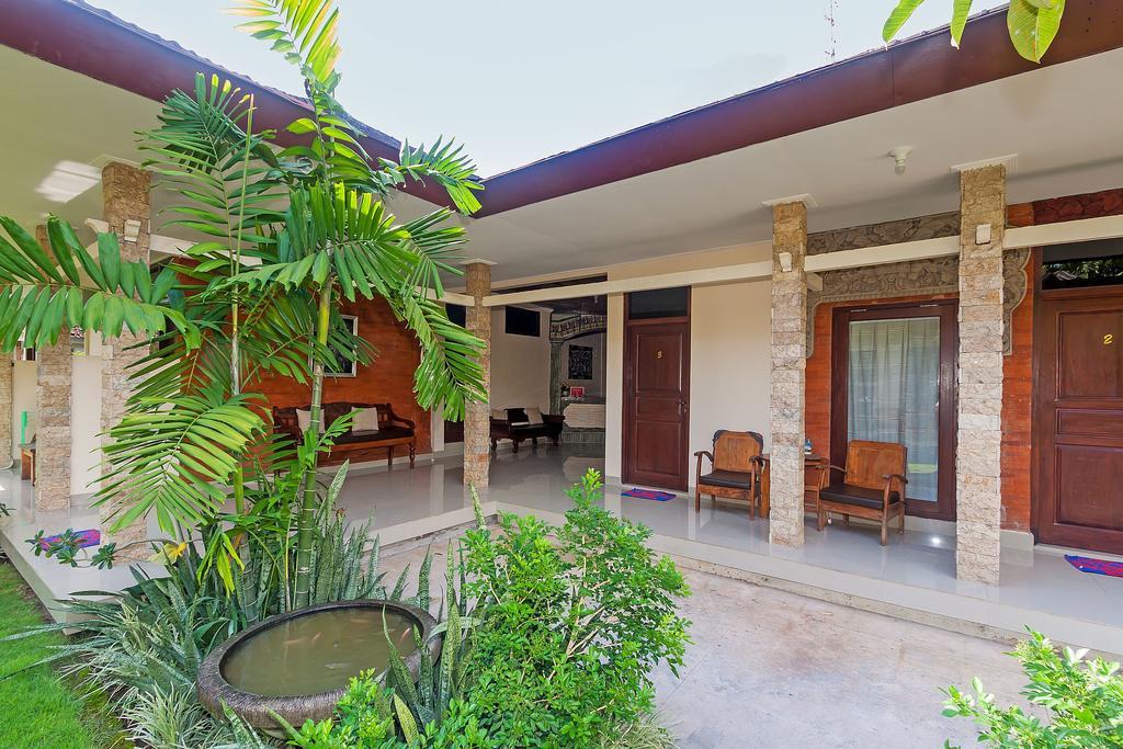 Zen Rooms Sanur Blanjong Sekawaru Zewnętrze zdjęcie