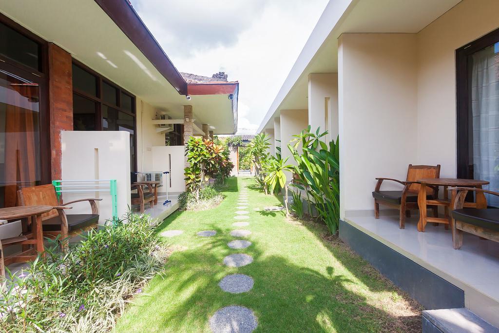 Zen Rooms Sanur Blanjong Sekawaru Zewnętrze zdjęcie
