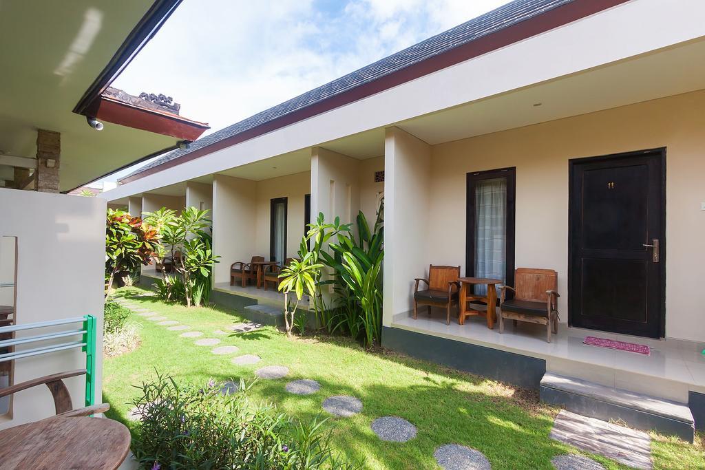 Zen Rooms Sanur Blanjong Sekawaru Zewnętrze zdjęcie