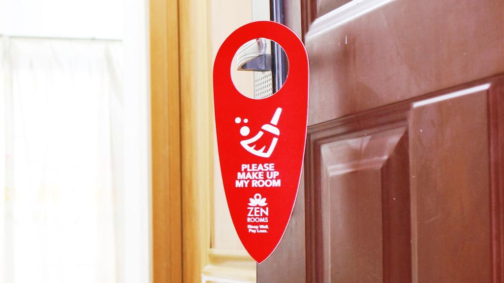 Zen Rooms Sanur Blanjong Sekawaru Zewnętrze zdjęcie
