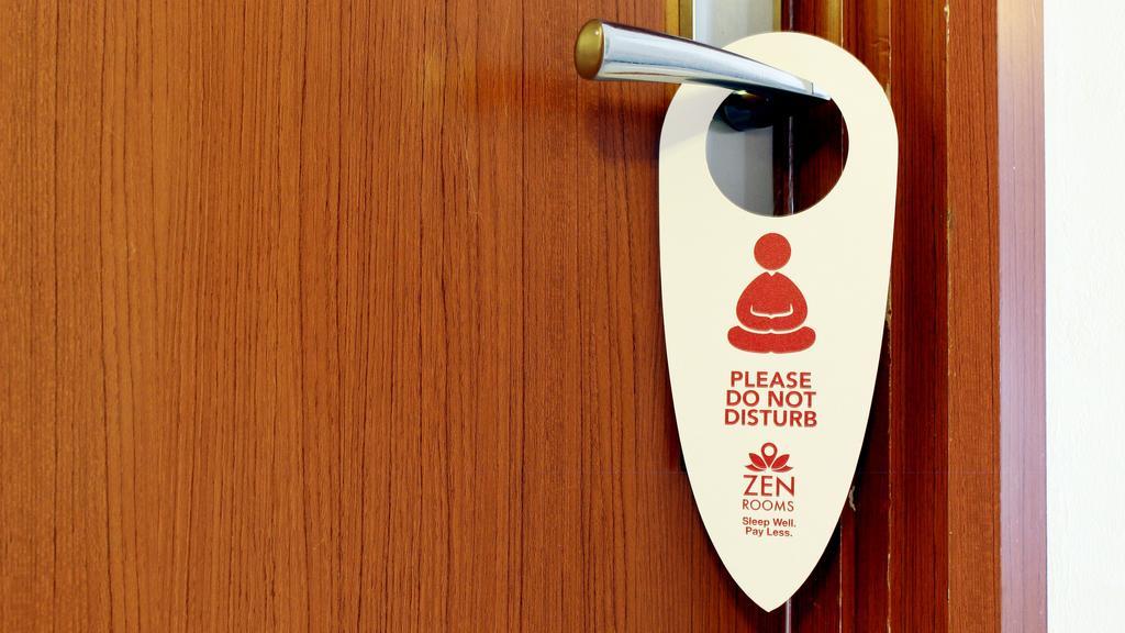 Zen Rooms Sanur Blanjong Sekawaru Zewnętrze zdjęcie