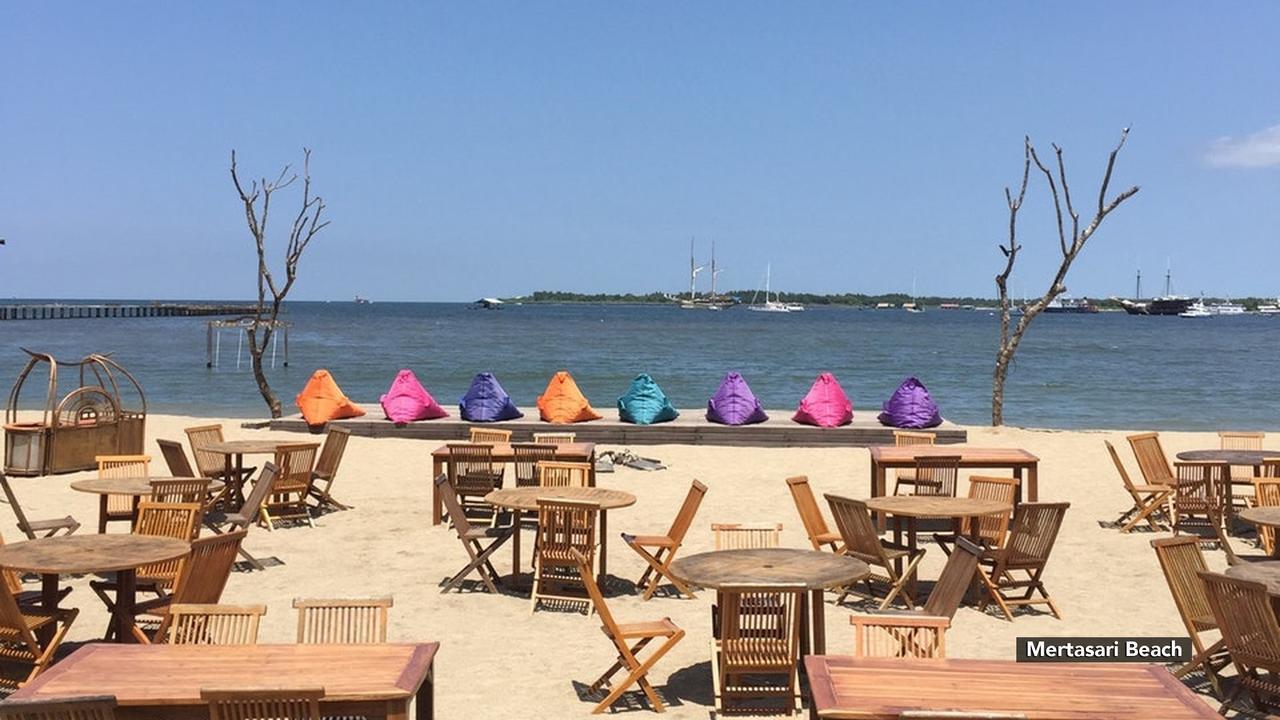 Zen Rooms Sanur Blanjong Sekawaru Zewnętrze zdjęcie