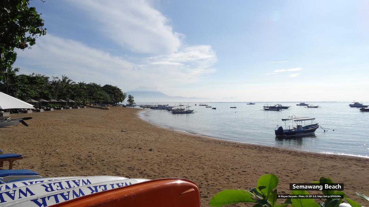 Zen Rooms Sanur Blanjong Sekawaru Zewnętrze zdjęcie