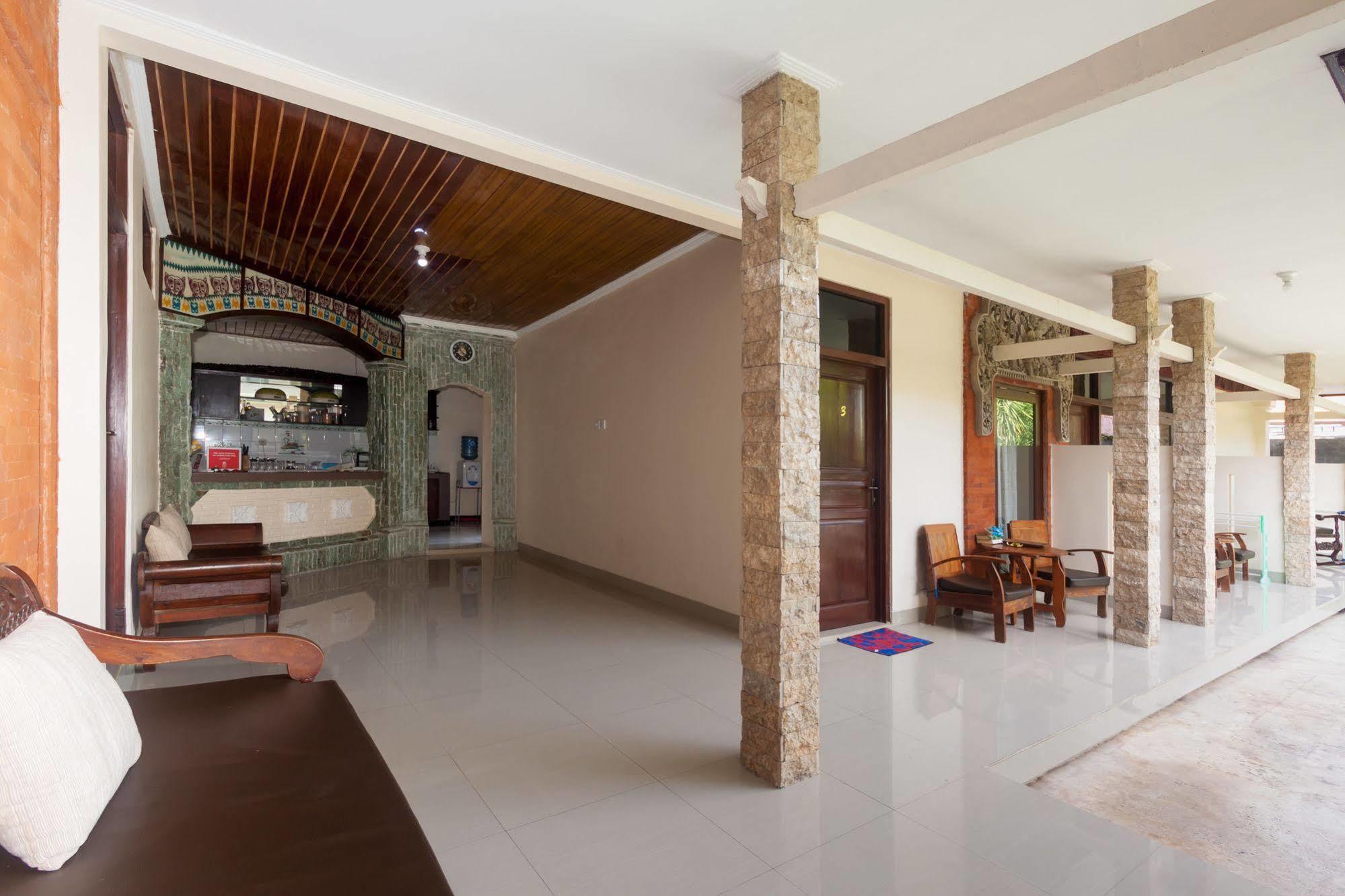 Zen Rooms Sanur Blanjong Sekawaru Zewnętrze zdjęcie