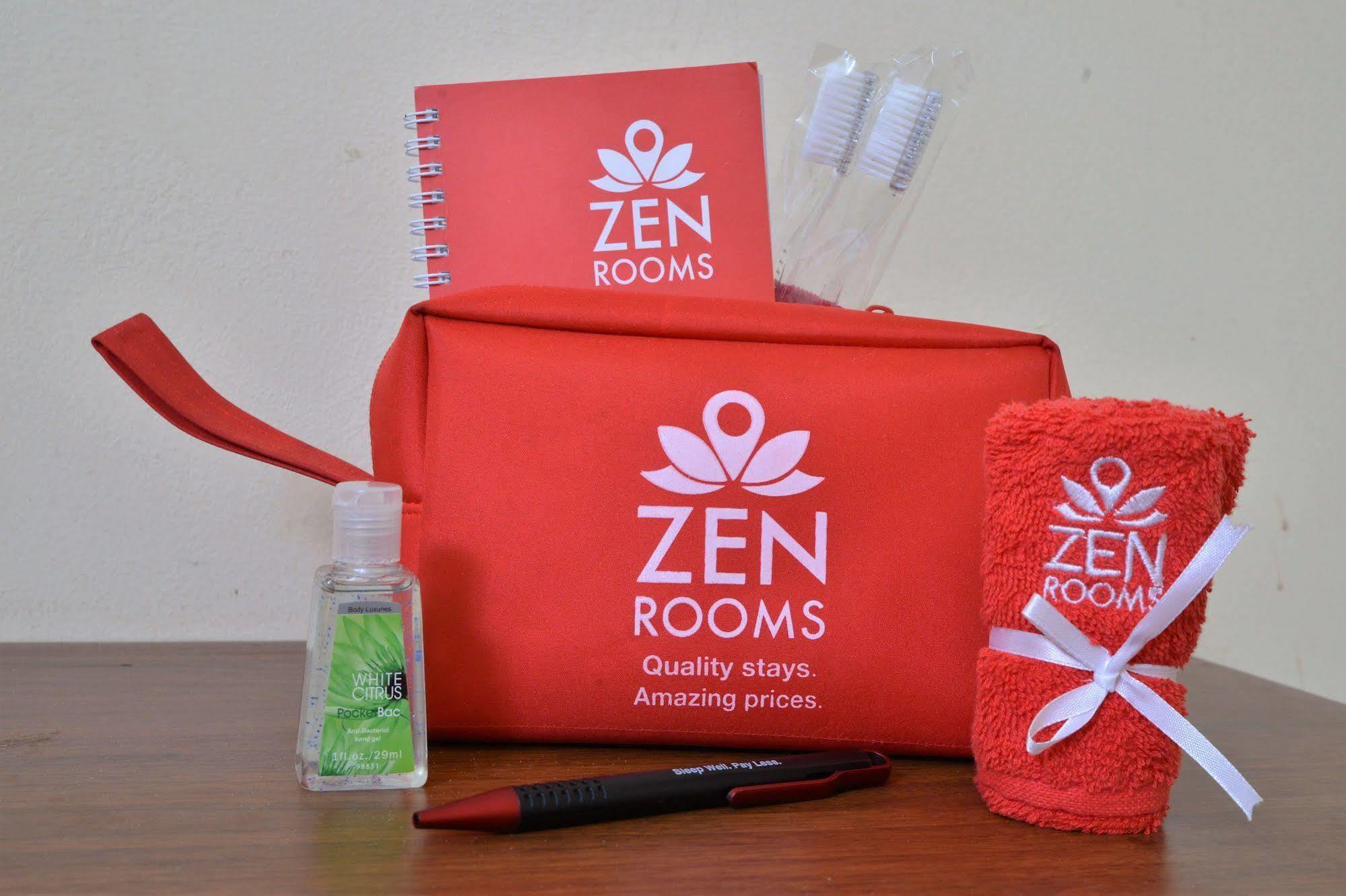 Zen Rooms Sanur Blanjong Sekawaru Zewnętrze zdjęcie