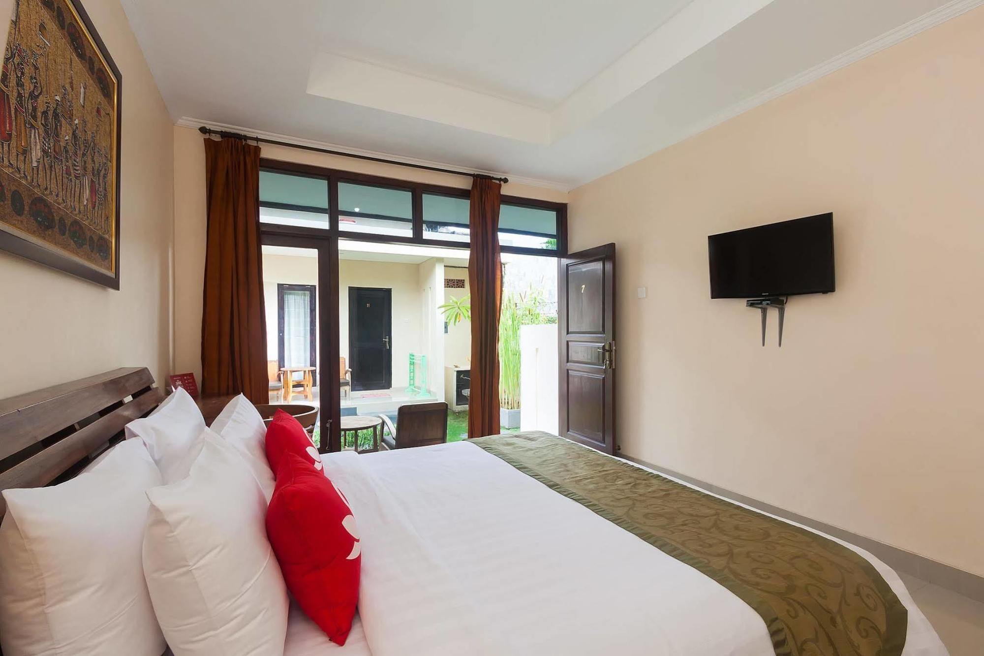 Zen Rooms Sanur Blanjong Sekawaru Zewnętrze zdjęcie