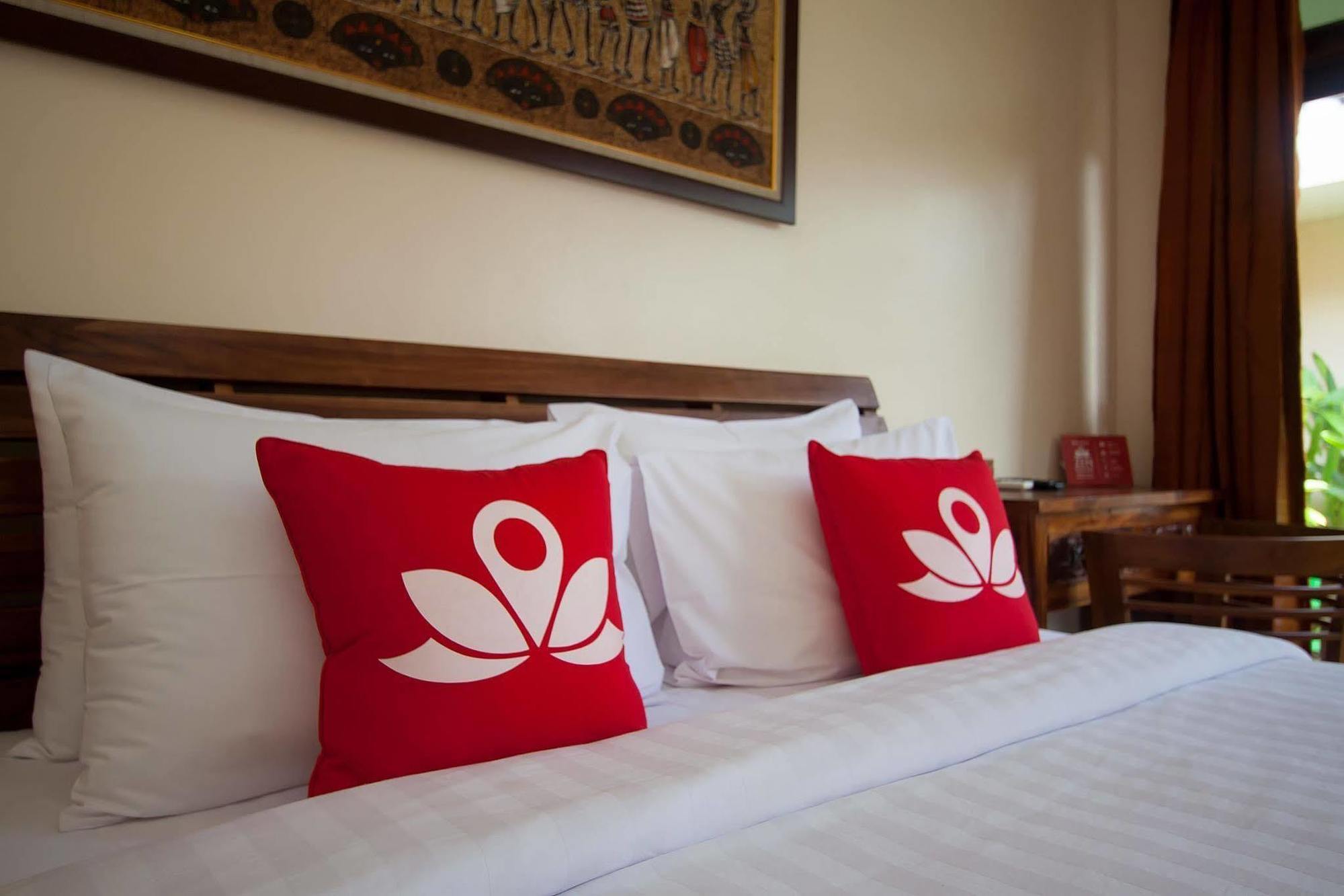 Zen Rooms Sanur Blanjong Sekawaru Zewnętrze zdjęcie