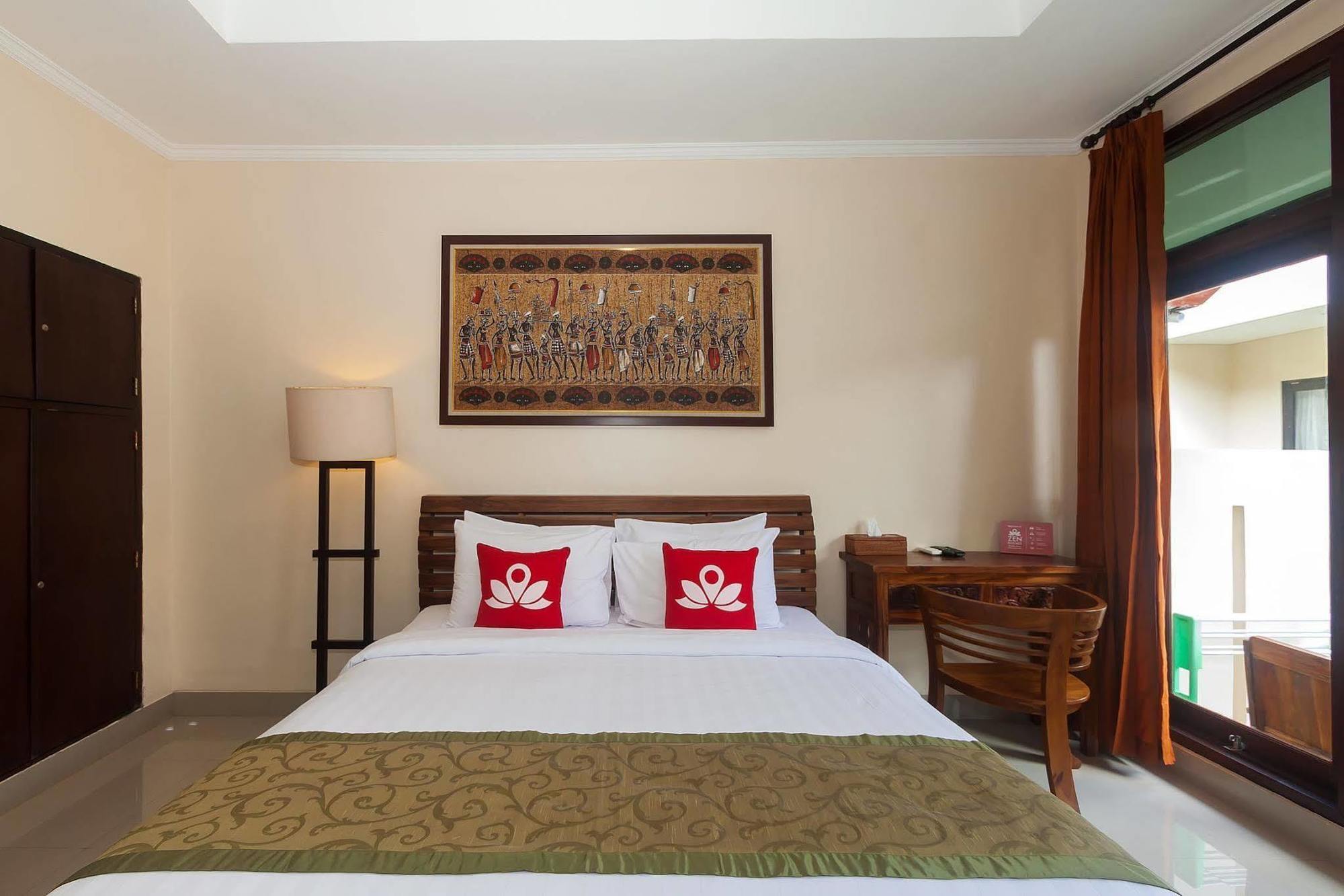Zen Rooms Sanur Blanjong Sekawaru Zewnętrze zdjęcie