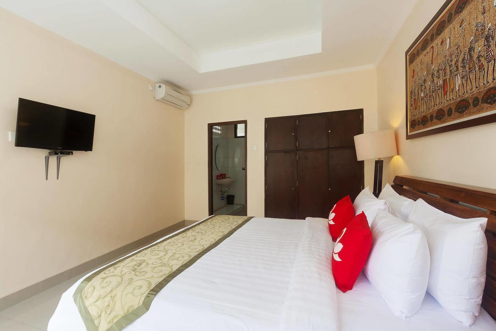 Zen Rooms Sanur Blanjong Sekawaru Zewnętrze zdjęcie