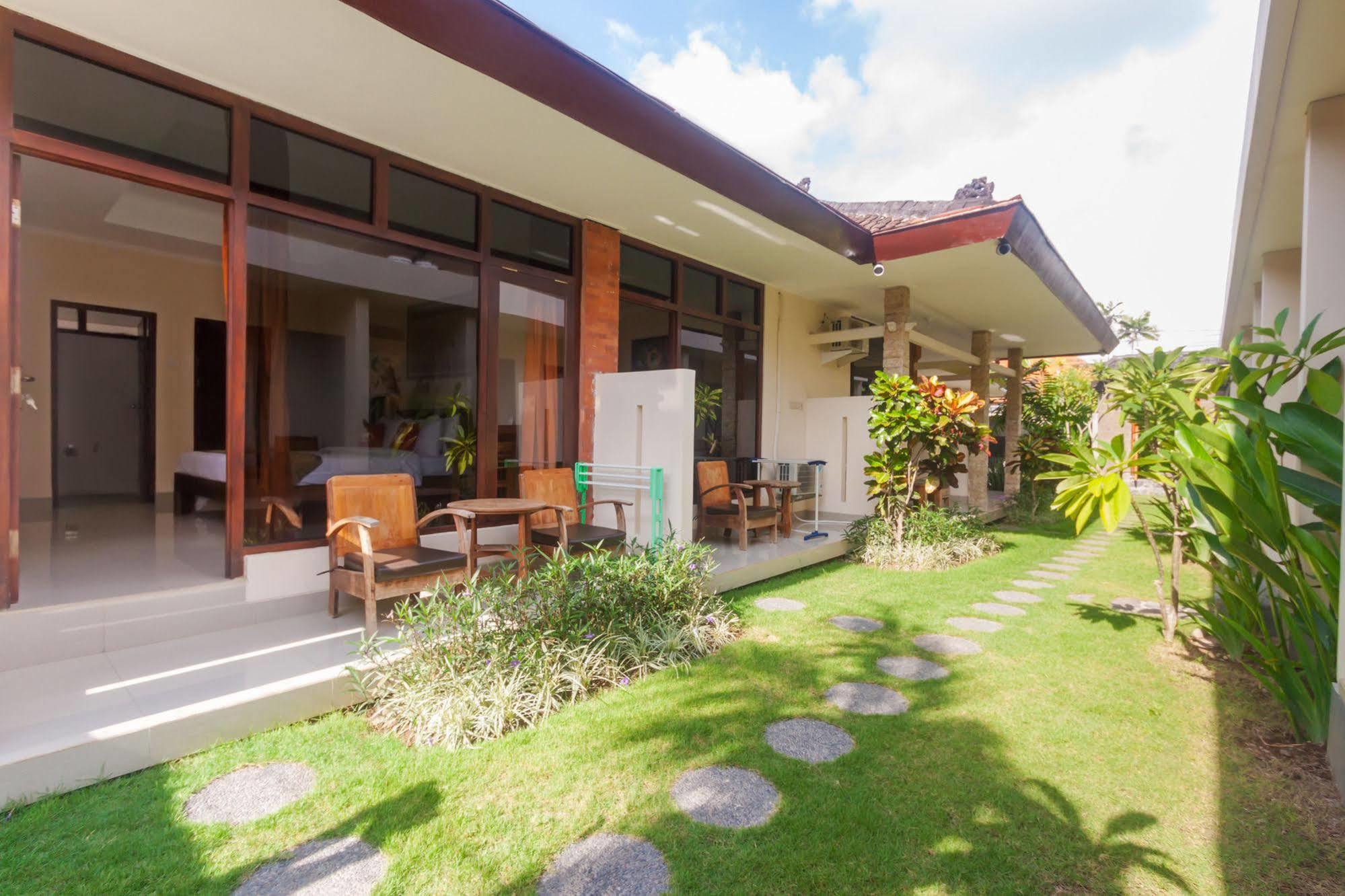 Zen Rooms Sanur Blanjong Sekawaru Zewnętrze zdjęcie
