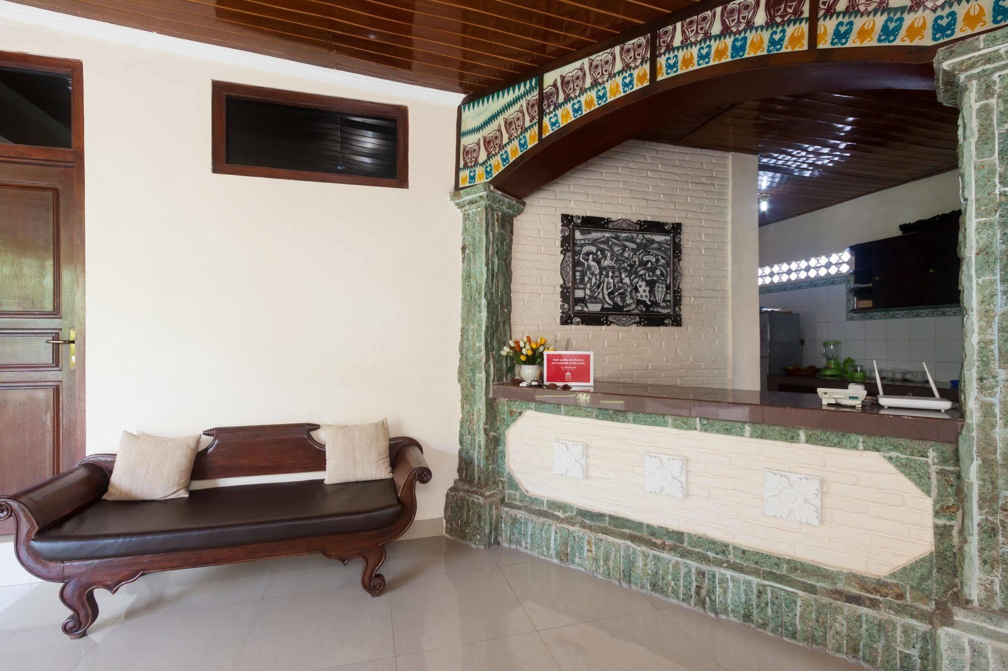Zen Rooms Sanur Blanjong Sekawaru Zewnętrze zdjęcie