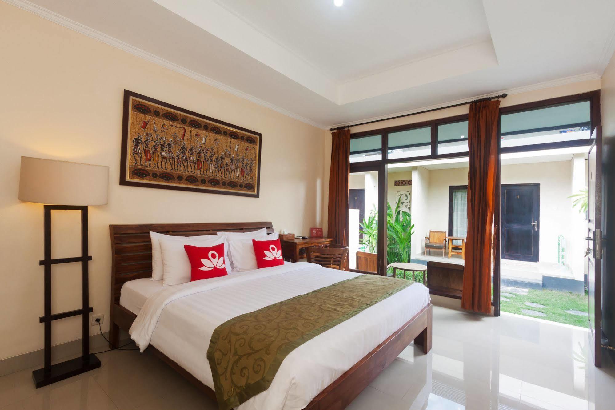 Zen Rooms Sanur Blanjong Sekawaru Zewnętrze zdjęcie