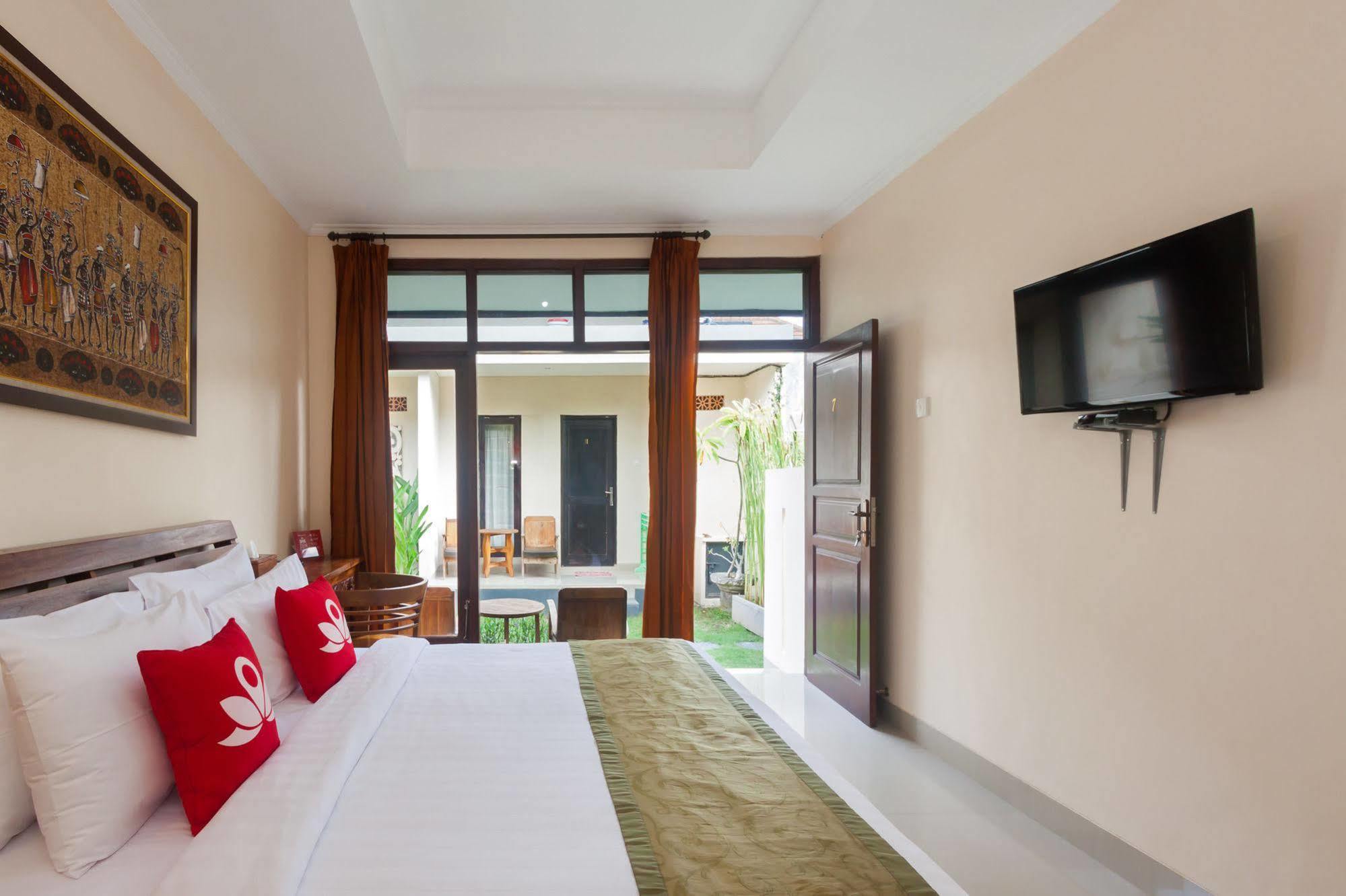 Zen Rooms Sanur Blanjong Sekawaru Zewnętrze zdjęcie
